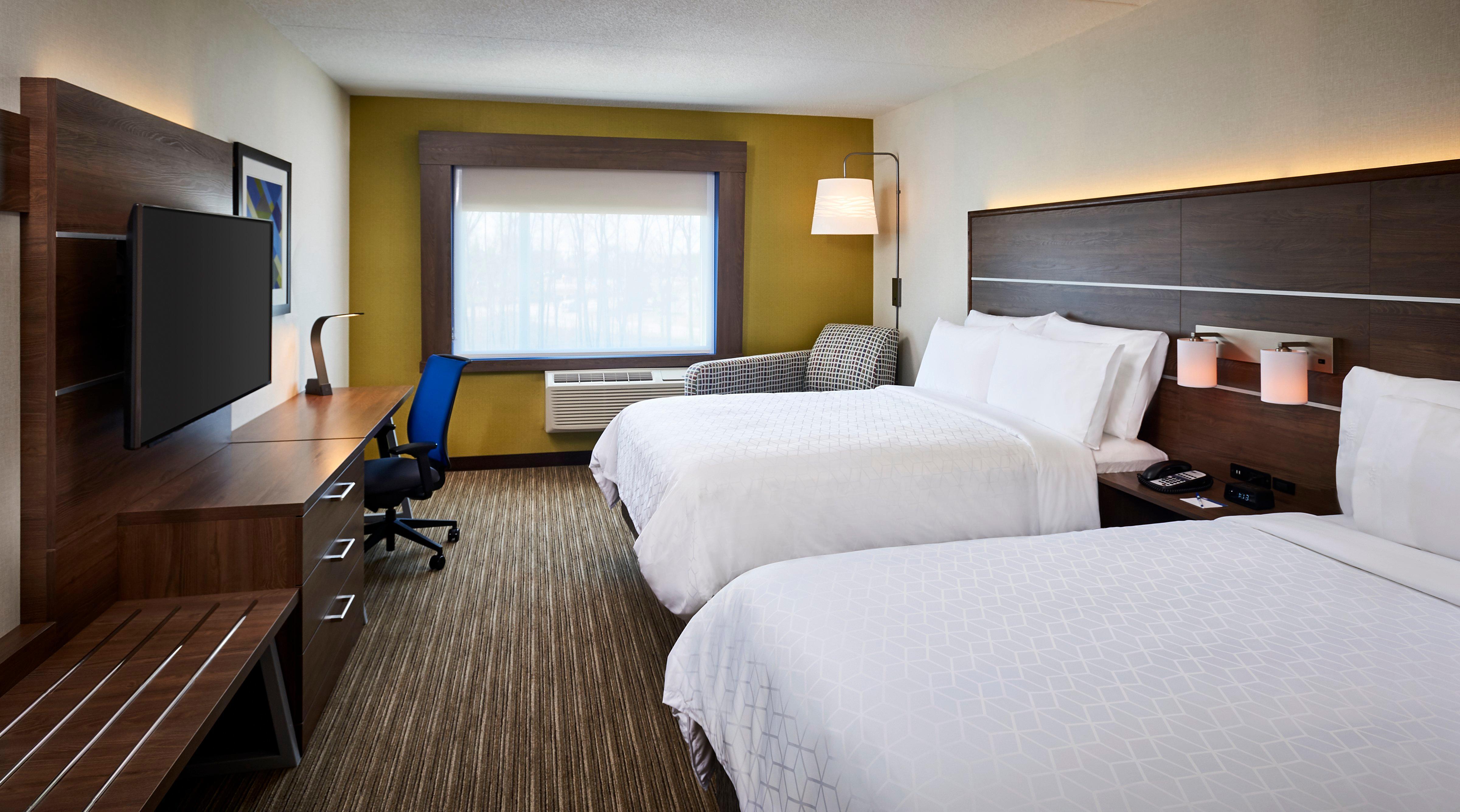 Holiday Inn Express Niagara-On-The-Lake By Ihg Eksteriør bilde