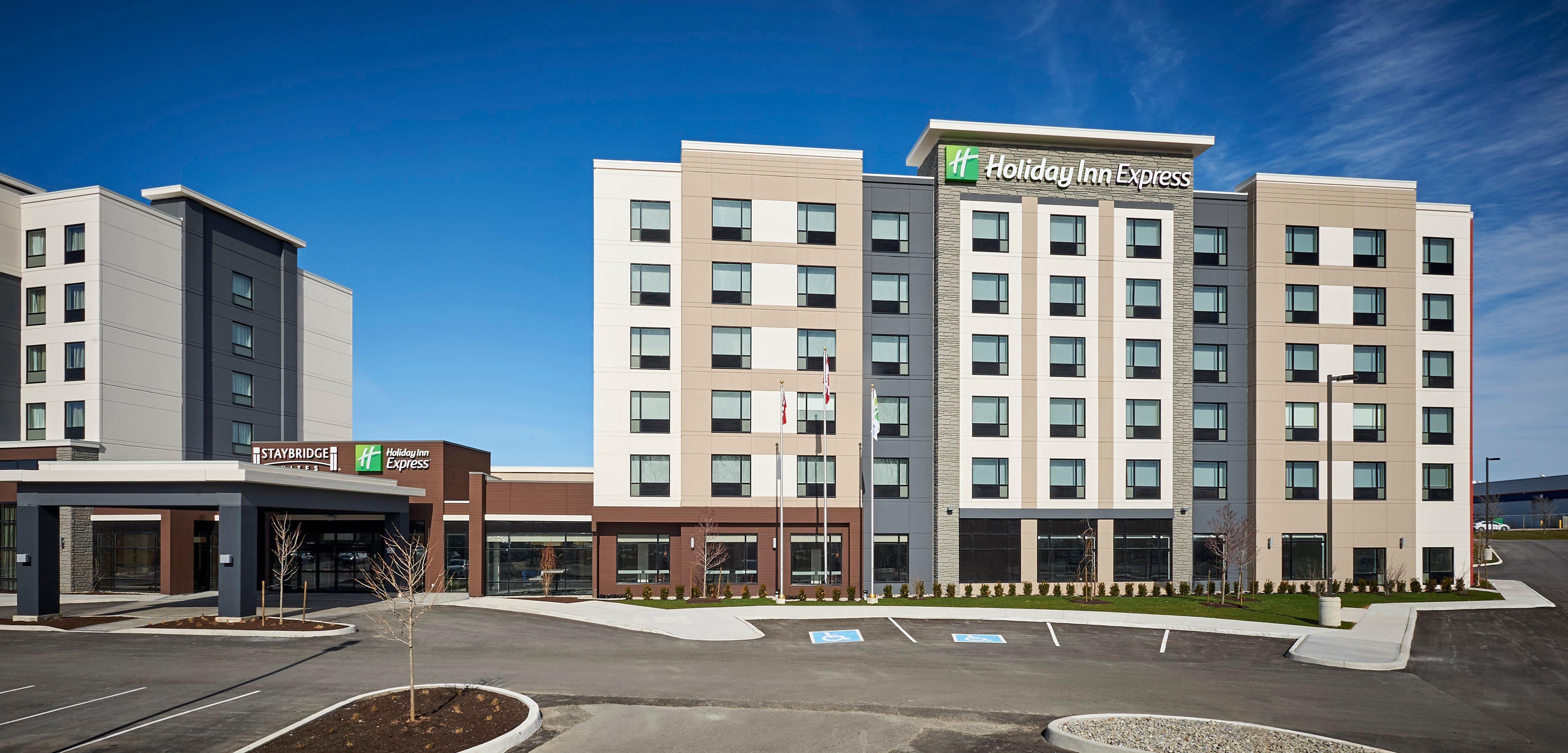 Holiday Inn Express Niagara-On-The-Lake By Ihg Eksteriør bilde