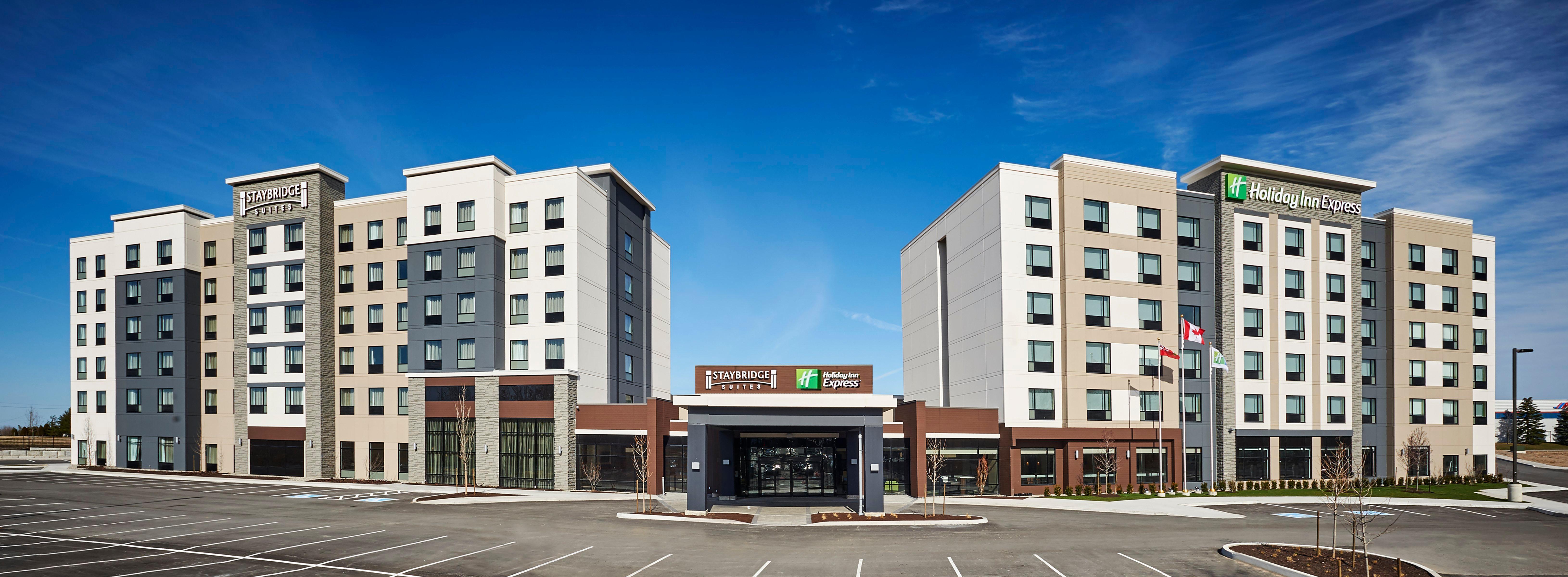 Holiday Inn Express Niagara-On-The-Lake By Ihg Eksteriør bilde