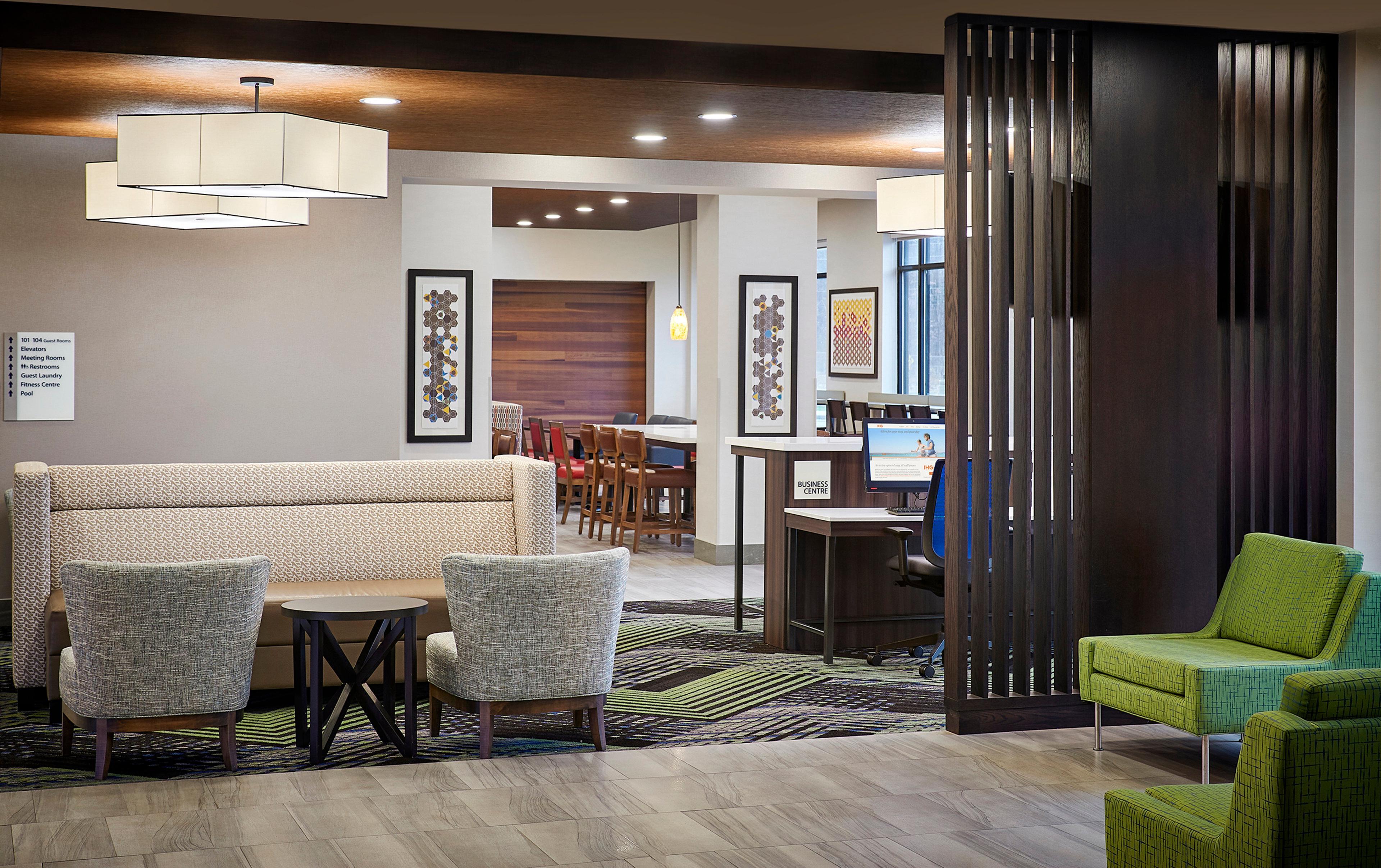 Holiday Inn Express Niagara-On-The-Lake By Ihg Eksteriør bilde