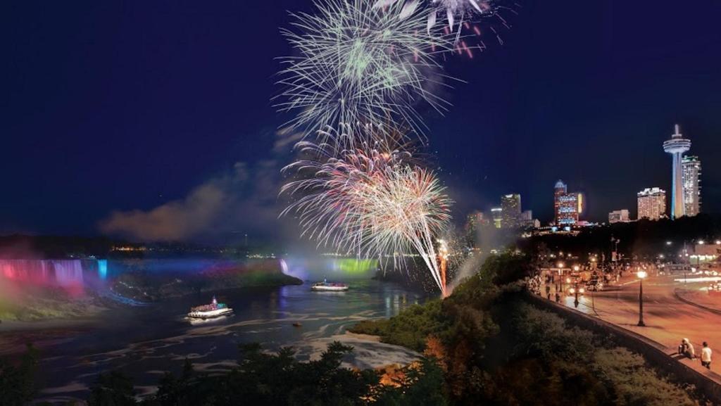 Holiday Inn Express Niagara-On-The-Lake By Ihg Eksteriør bilde
