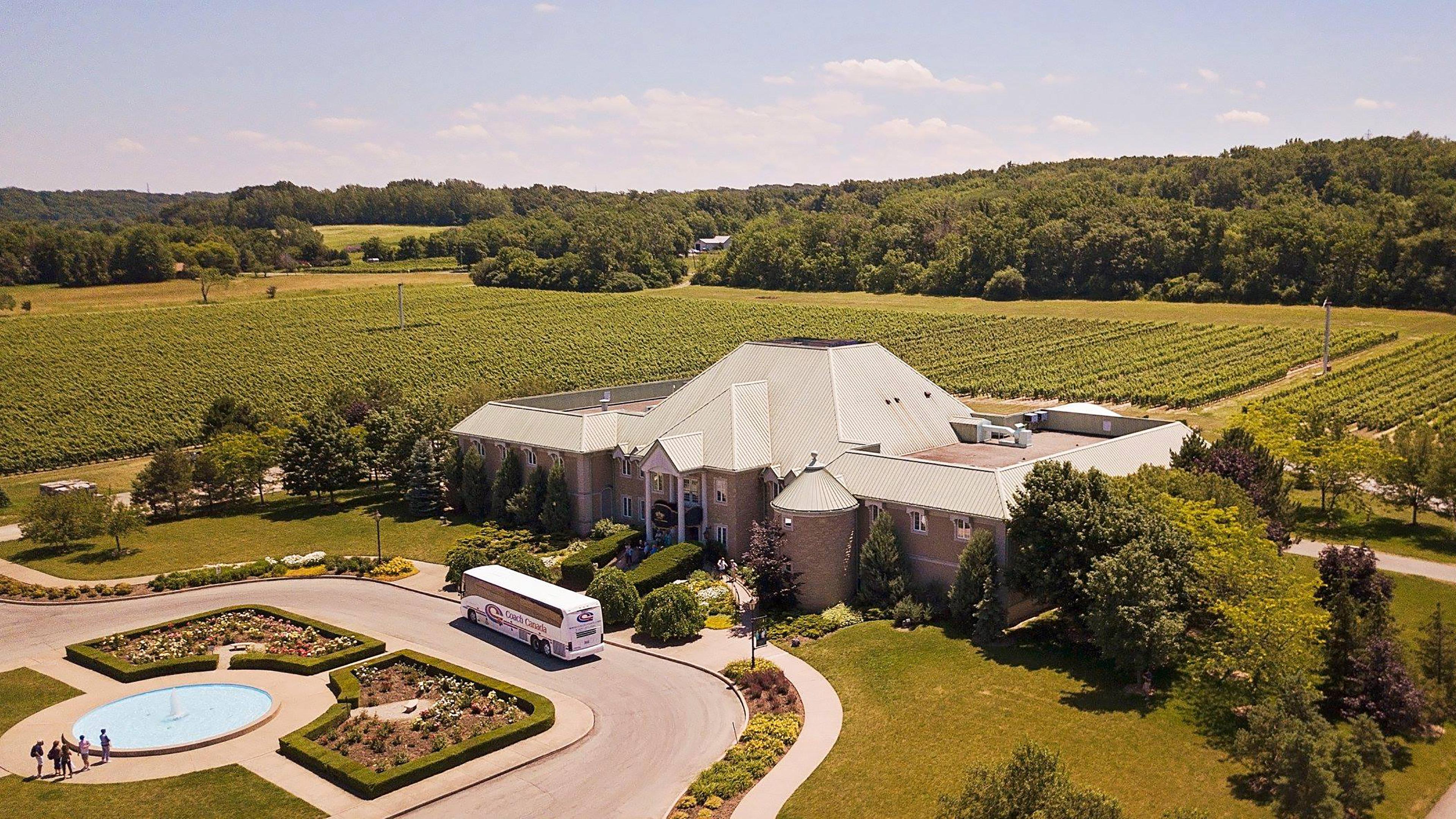 Holiday Inn Express Niagara-On-The-Lake By Ihg Eksteriør bilde