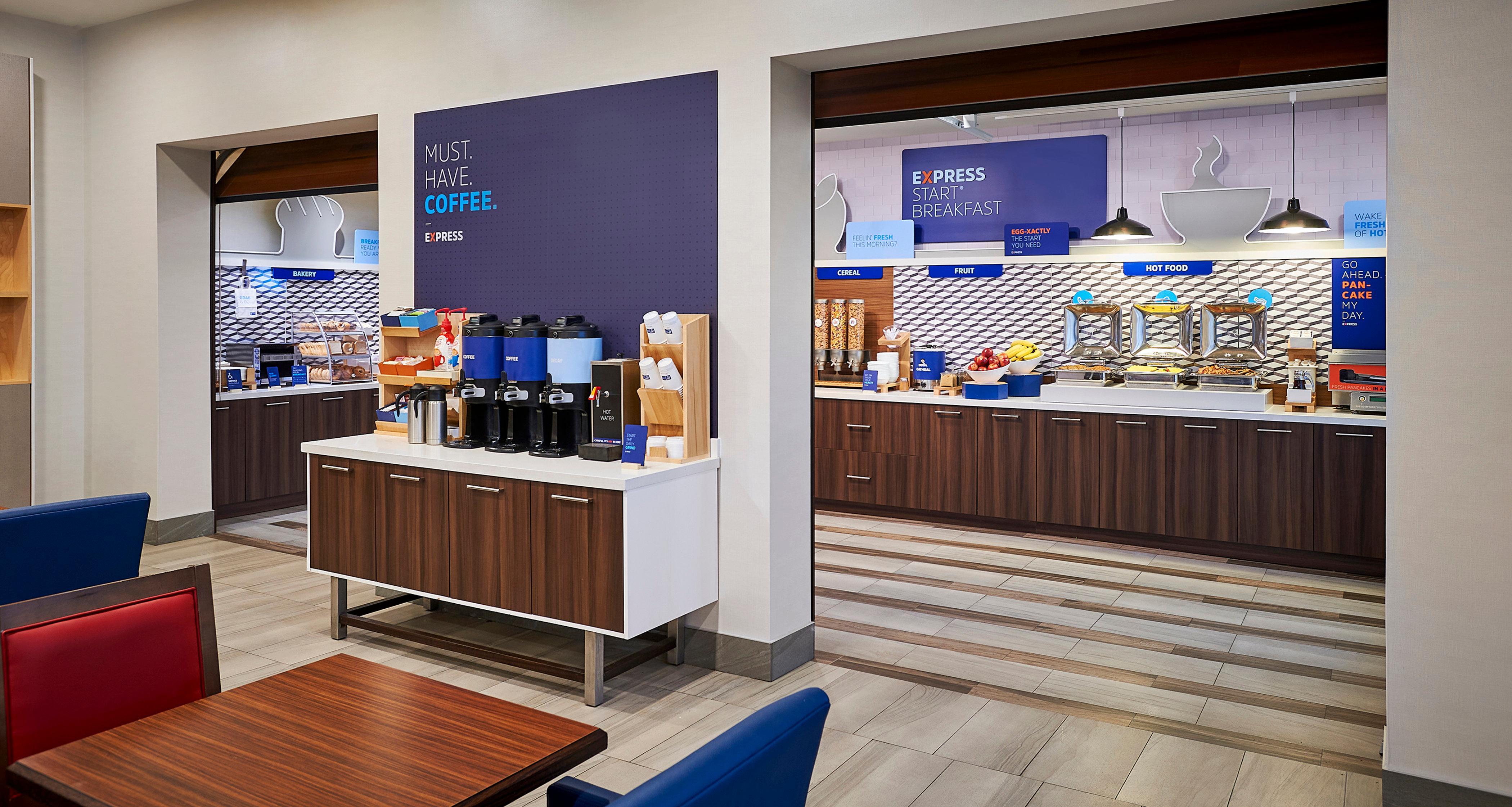 Holiday Inn Express Niagara-On-The-Lake By Ihg Eksteriør bilde