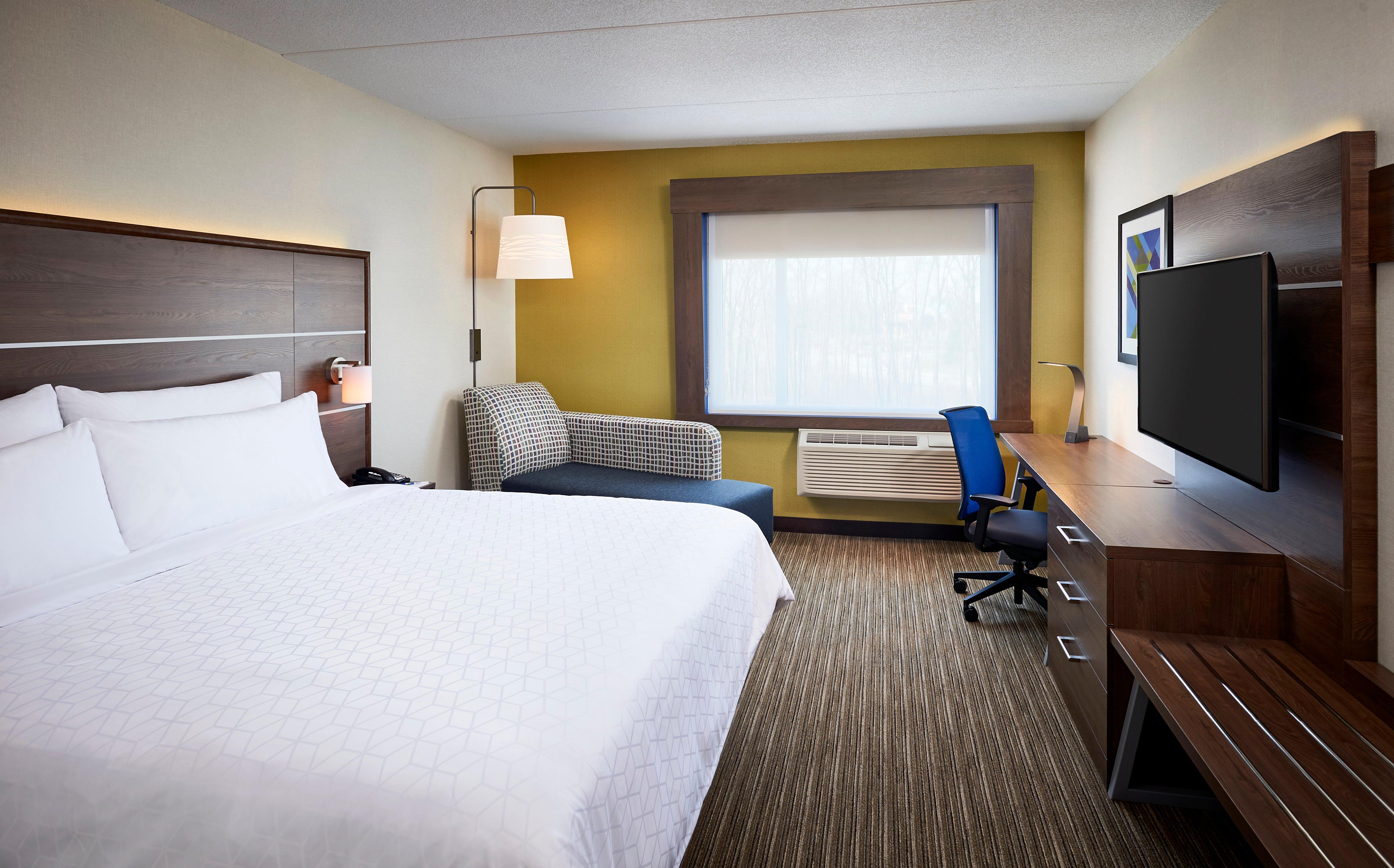 Holiday Inn Express Niagara-On-The-Lake By Ihg Eksteriør bilde
