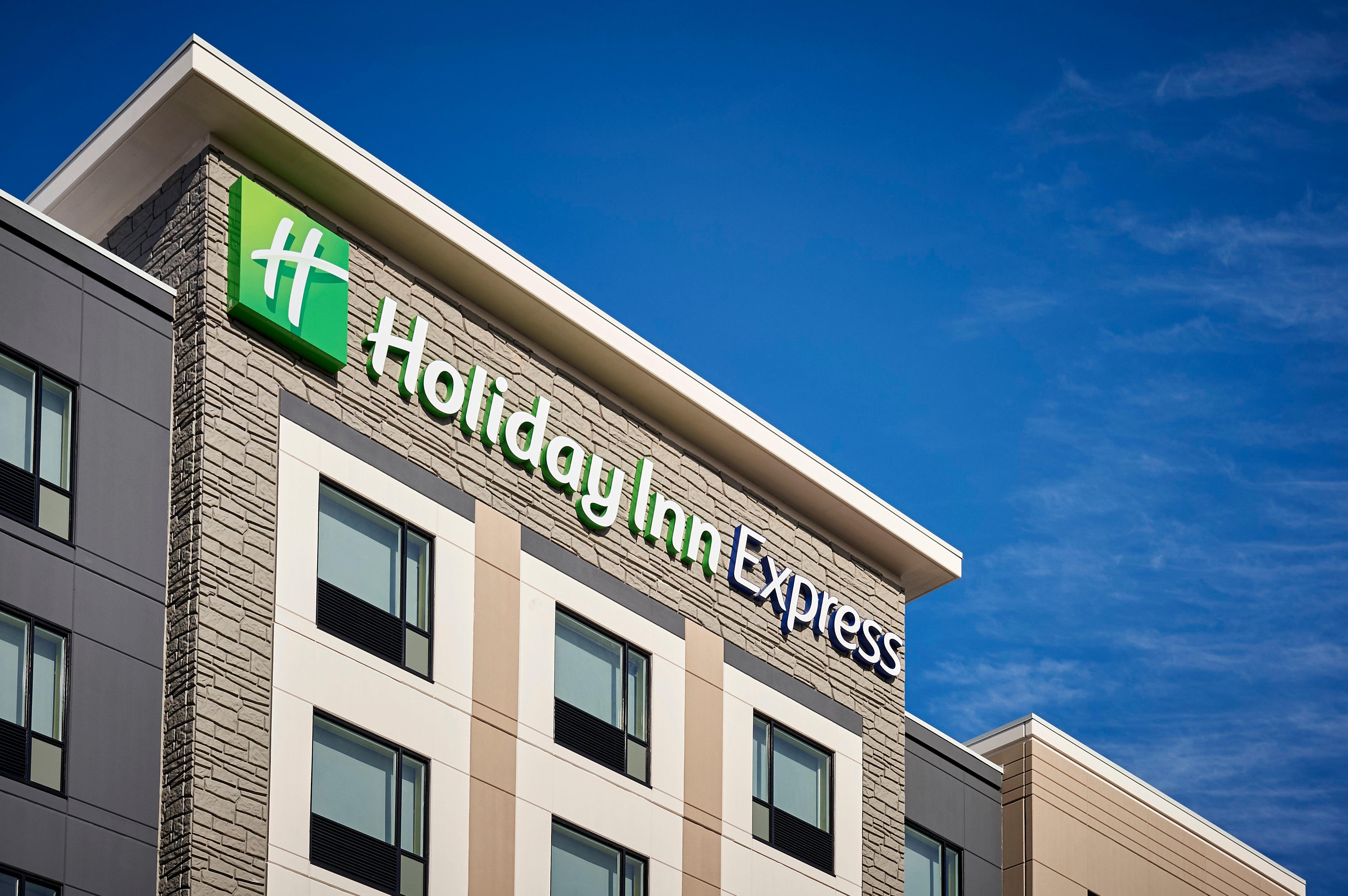 Holiday Inn Express Niagara-On-The-Lake By Ihg Eksteriør bilde