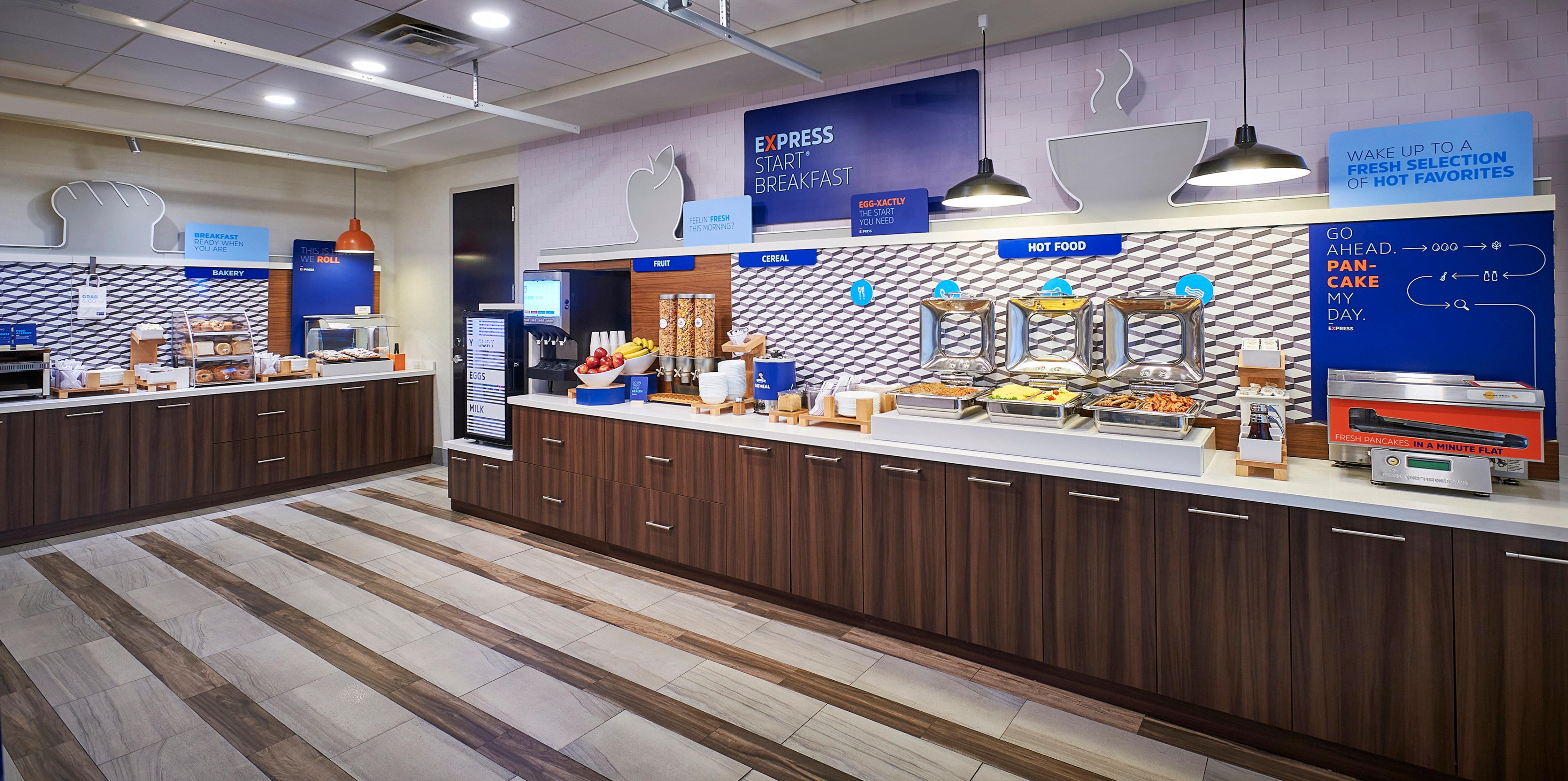 Holiday Inn Express Niagara-On-The-Lake By Ihg Eksteriør bilde