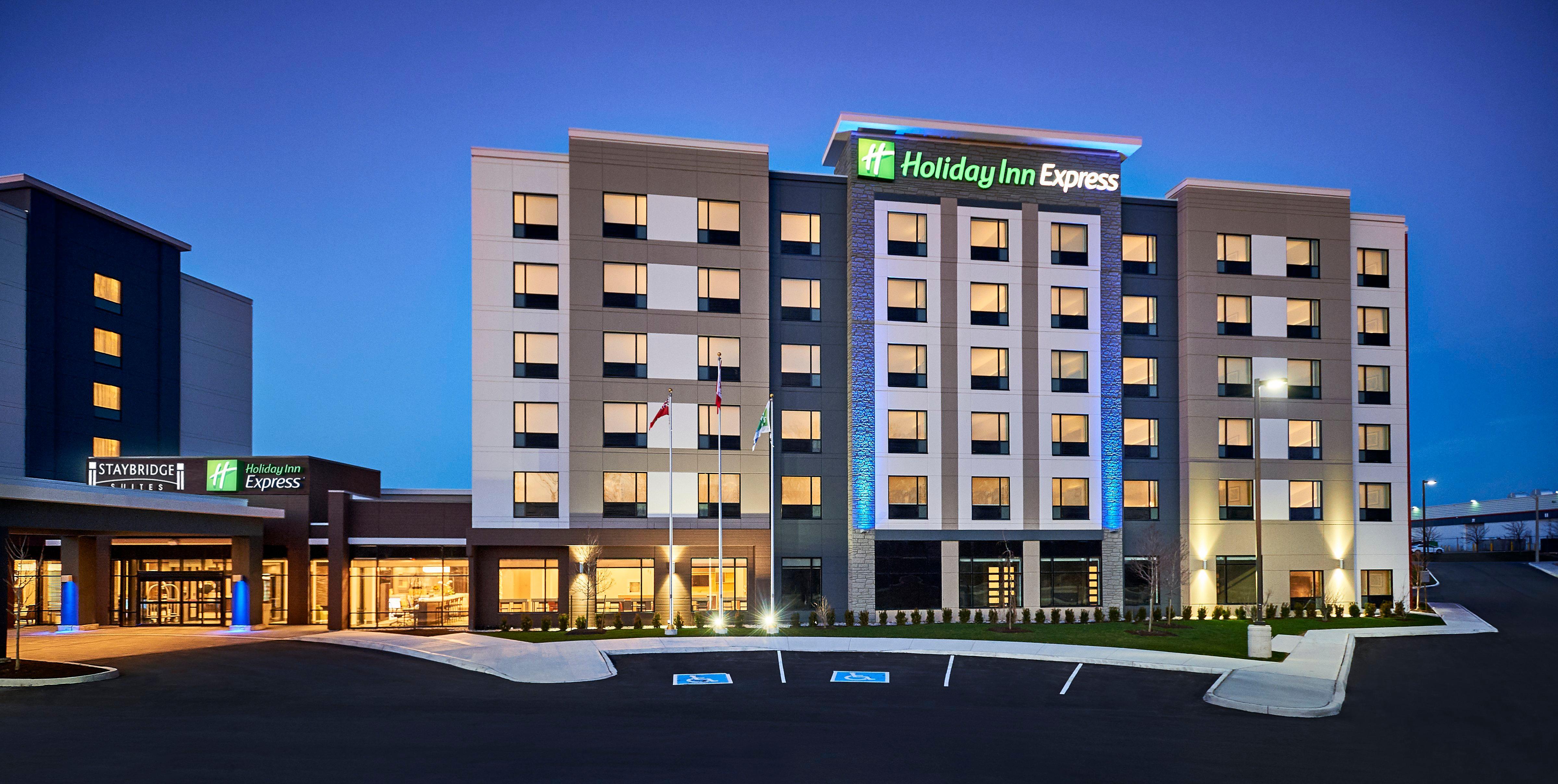 Holiday Inn Express Niagara-On-The-Lake By Ihg Eksteriør bilde