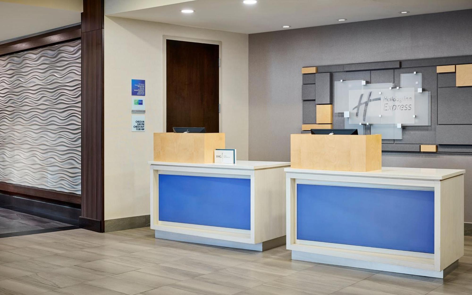Holiday Inn Express Niagara-On-The-Lake By Ihg Eksteriør bilde